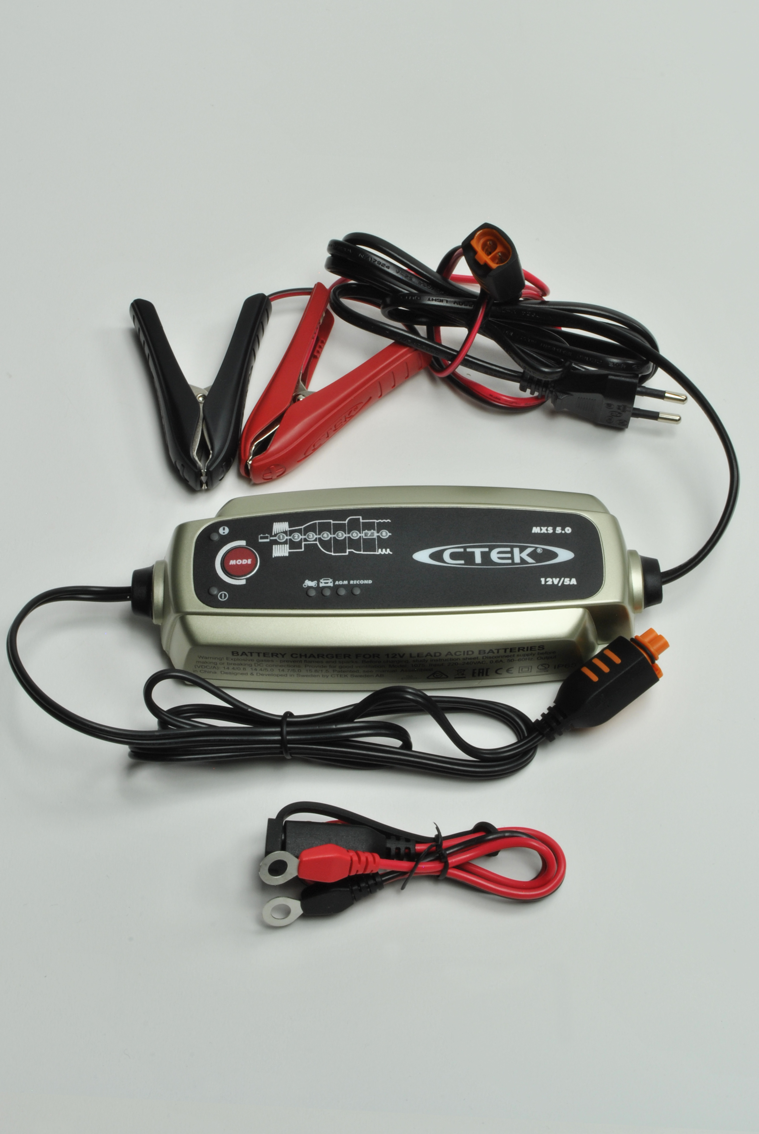 Ctek 12 Volt Ladegerät – Bild 2