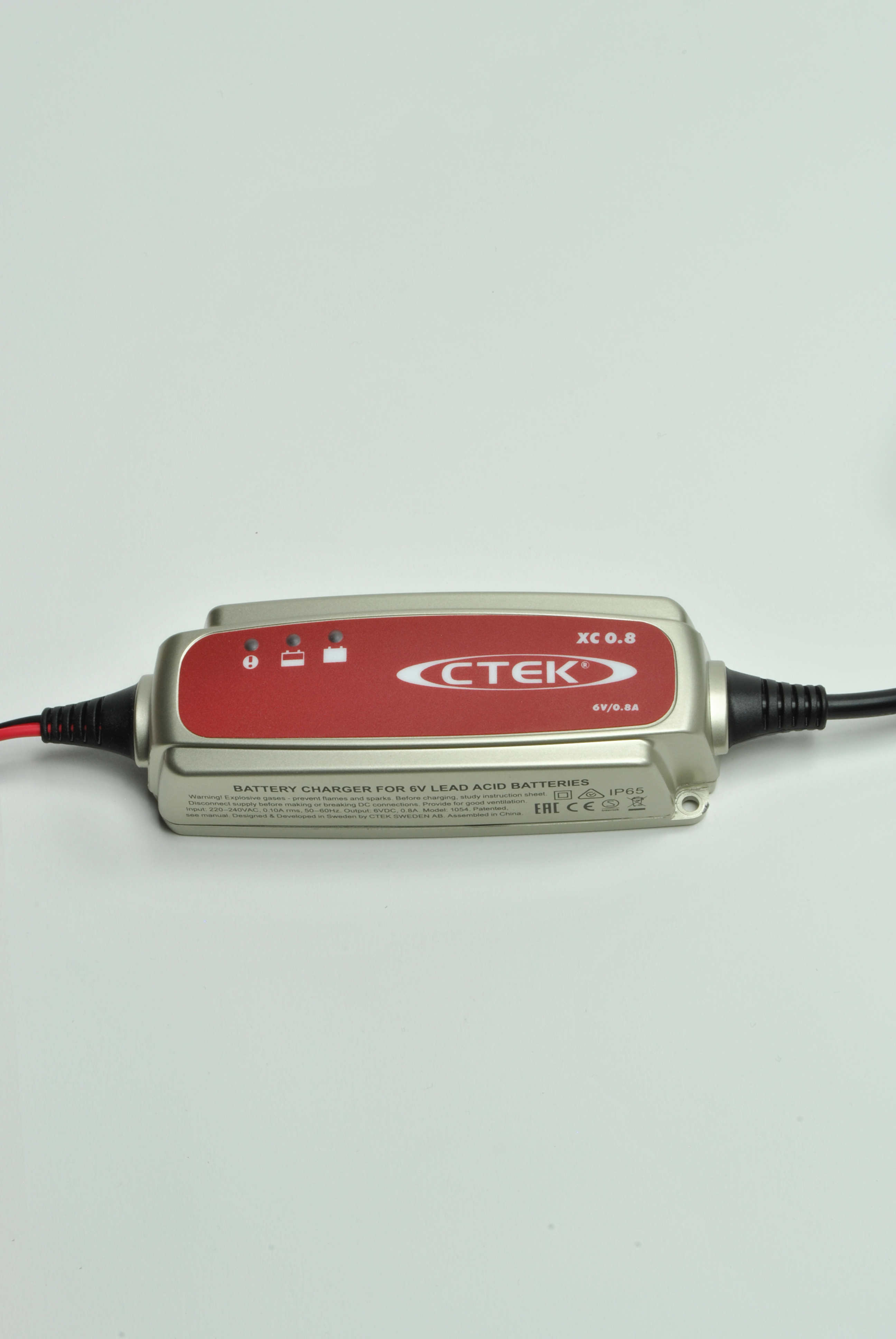 Ctek 6 Volt Ladegerät