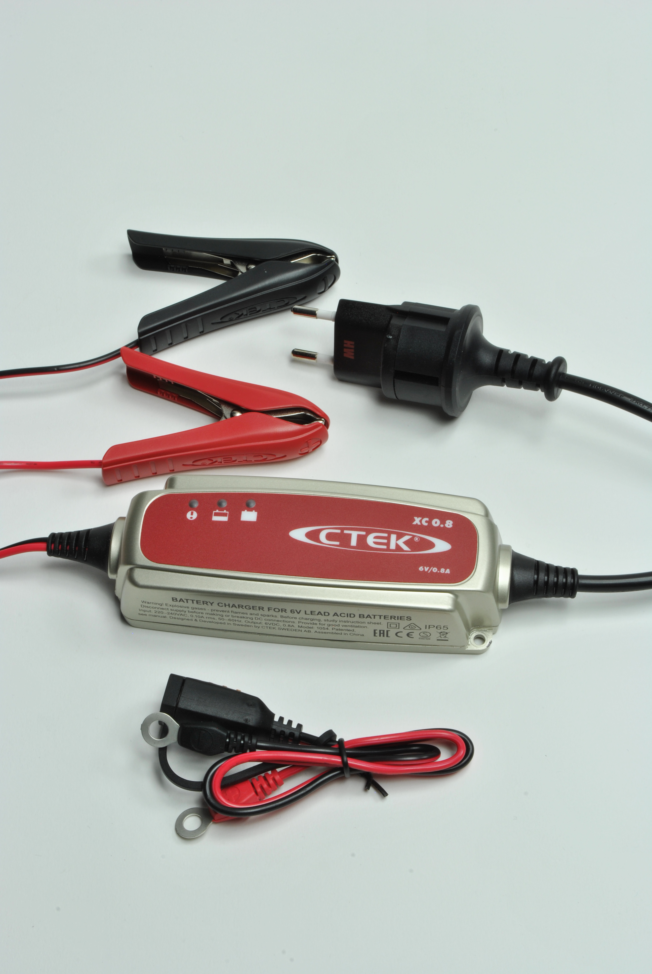 Ctek 6 Volt Ladegerät – Bild 2