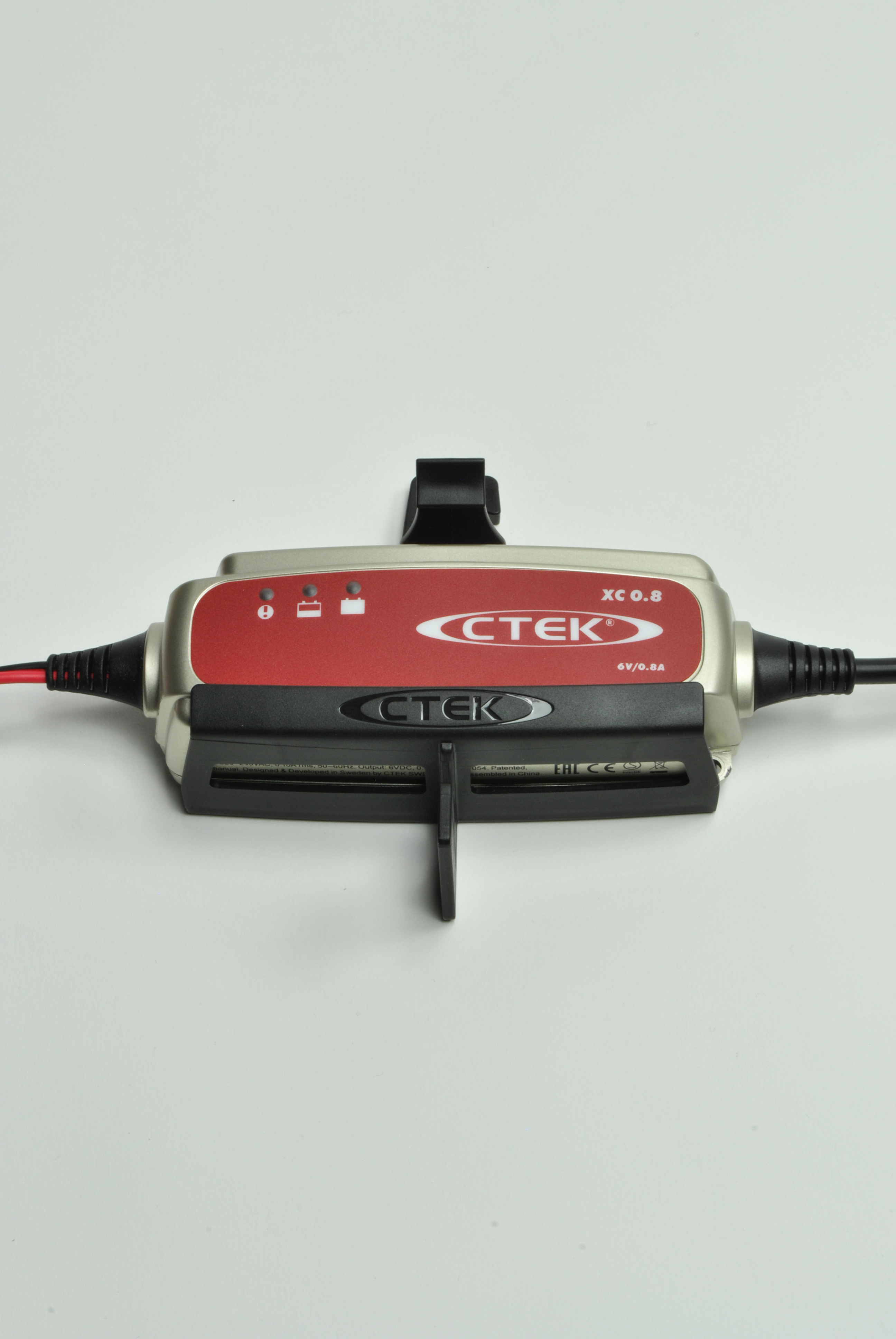 Wandhalterung CTek Ladegeräte 6V & 12V – Bild 2