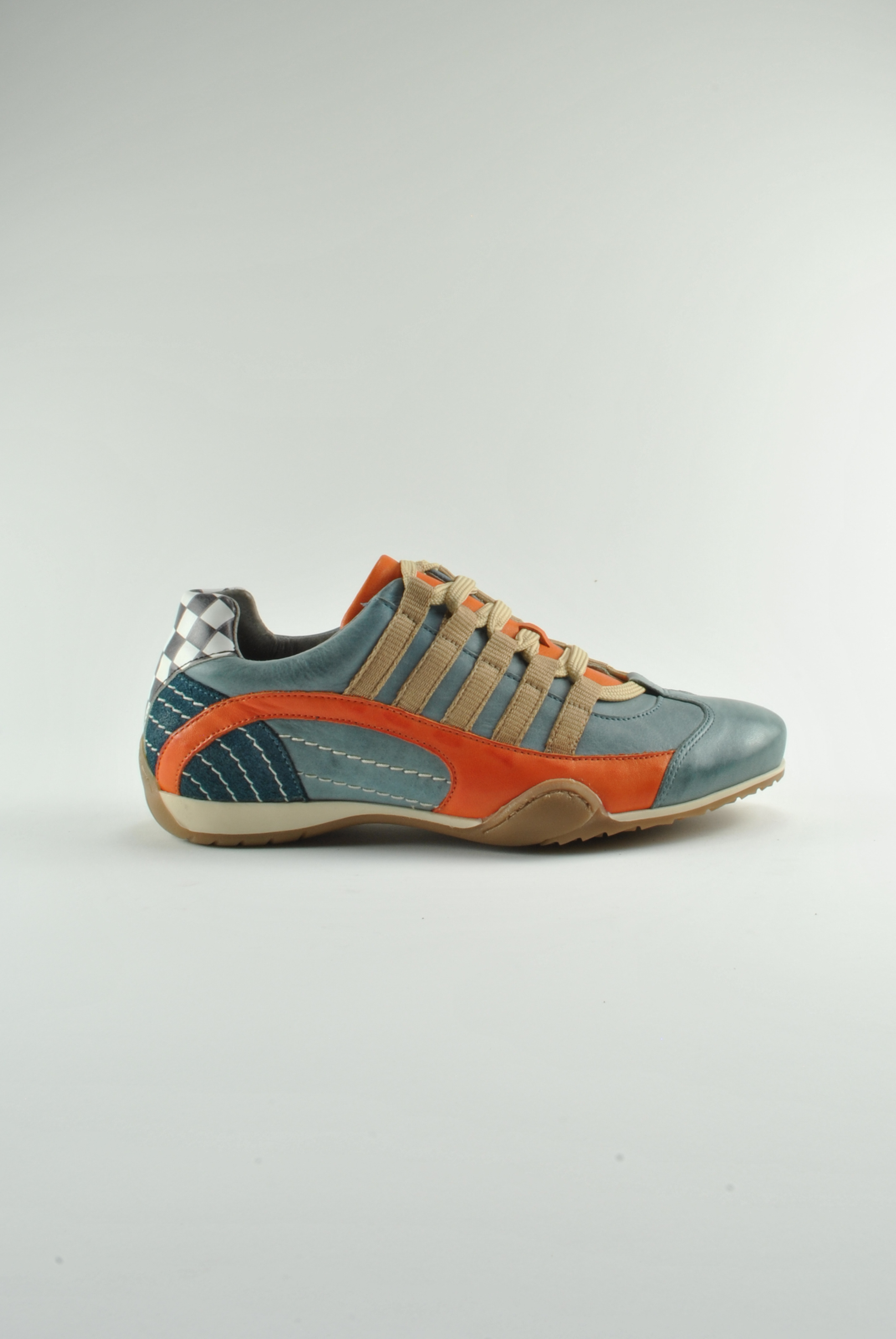 GPO Fahrerschuh Damen Blue