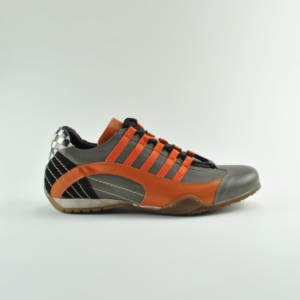 GPO Fahrerschuh Herren O'grey