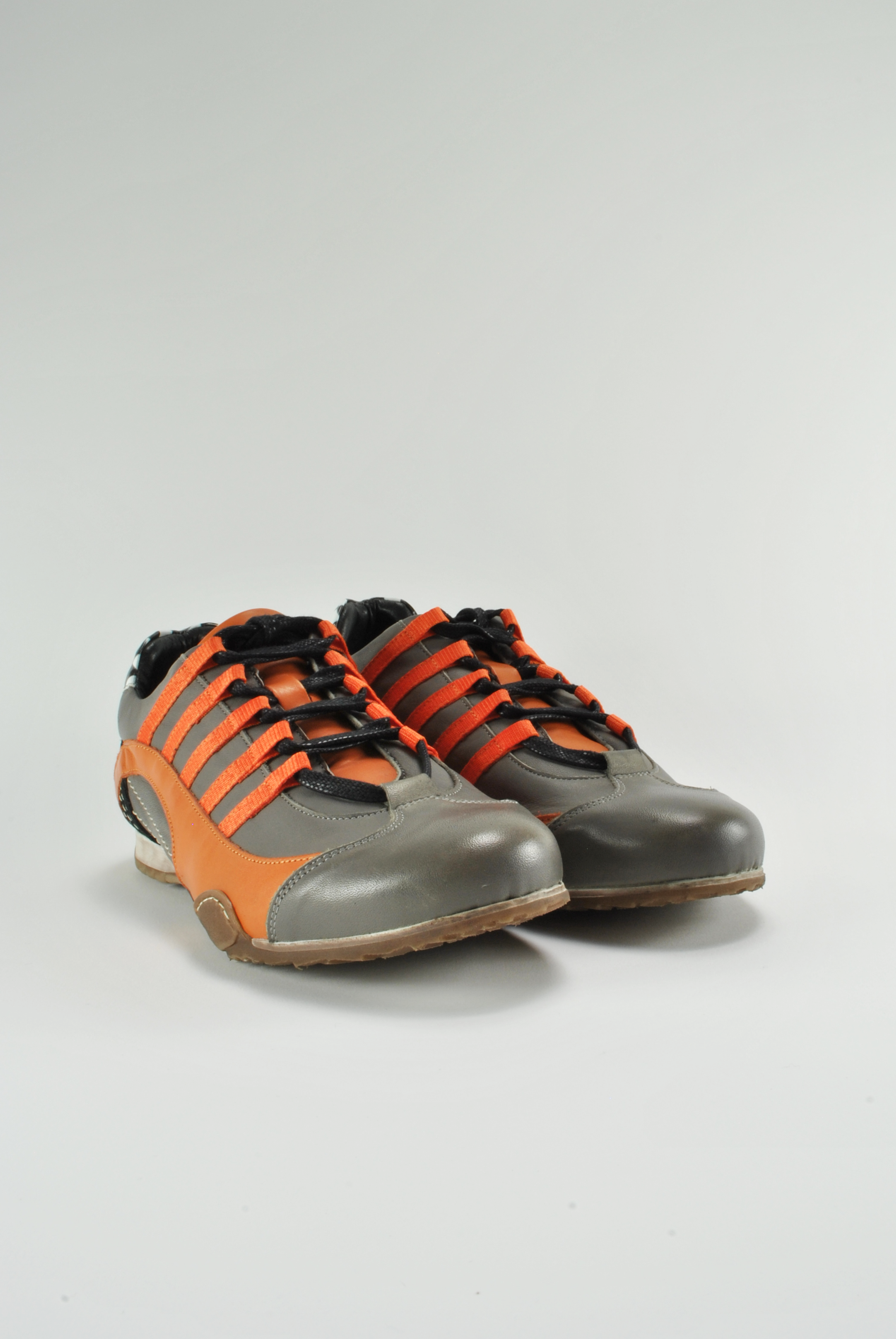 GPO Fahrerschuh Herren O'grey – Bild 2