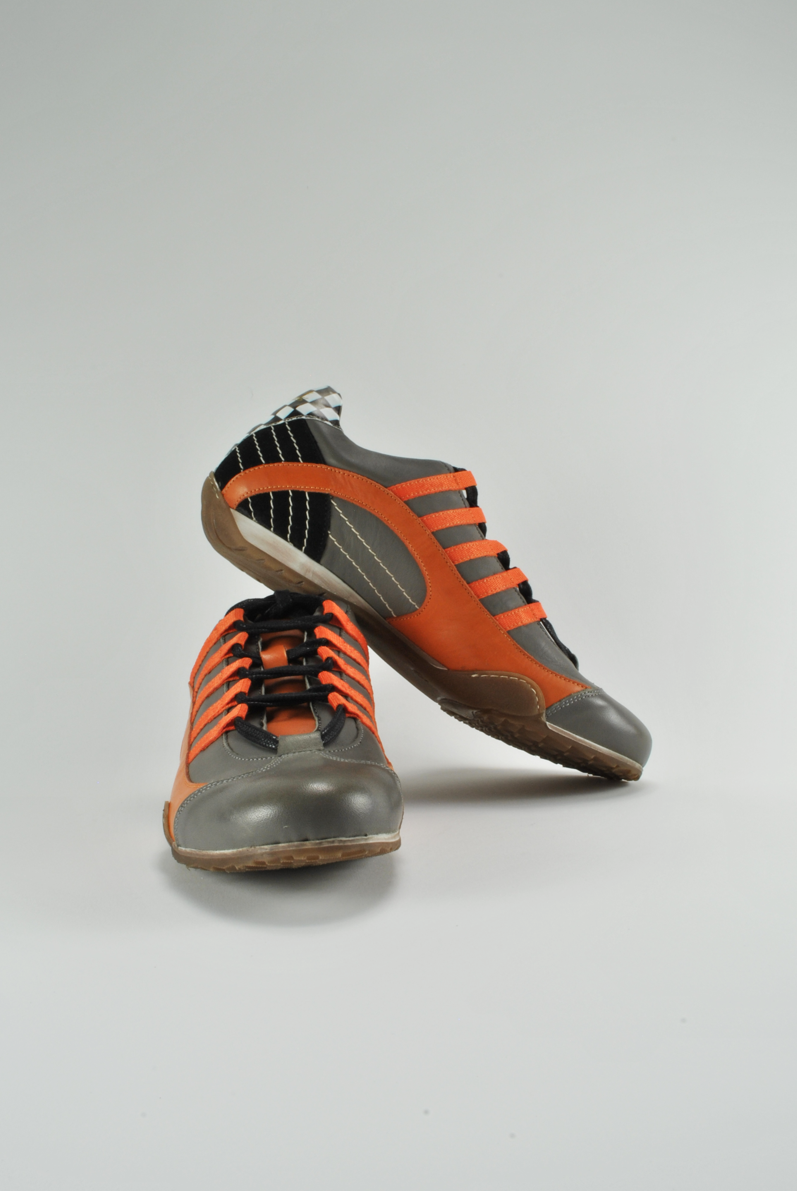 GPO Fahrerschuh Herren O'grey – Bild 3