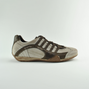 GPO Fahrerschuh Herren Offwhite