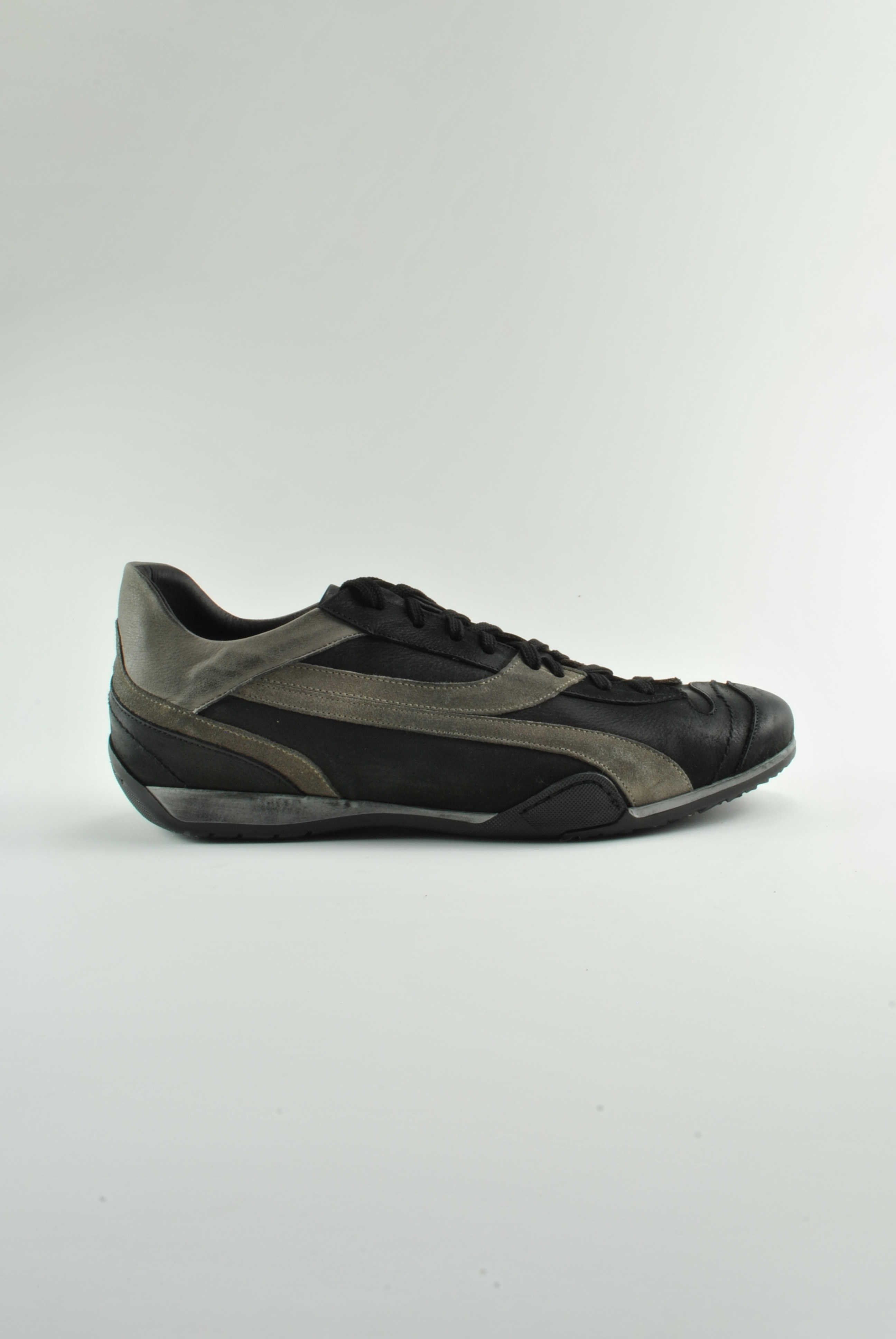GPO Herrenschuh GTS black
