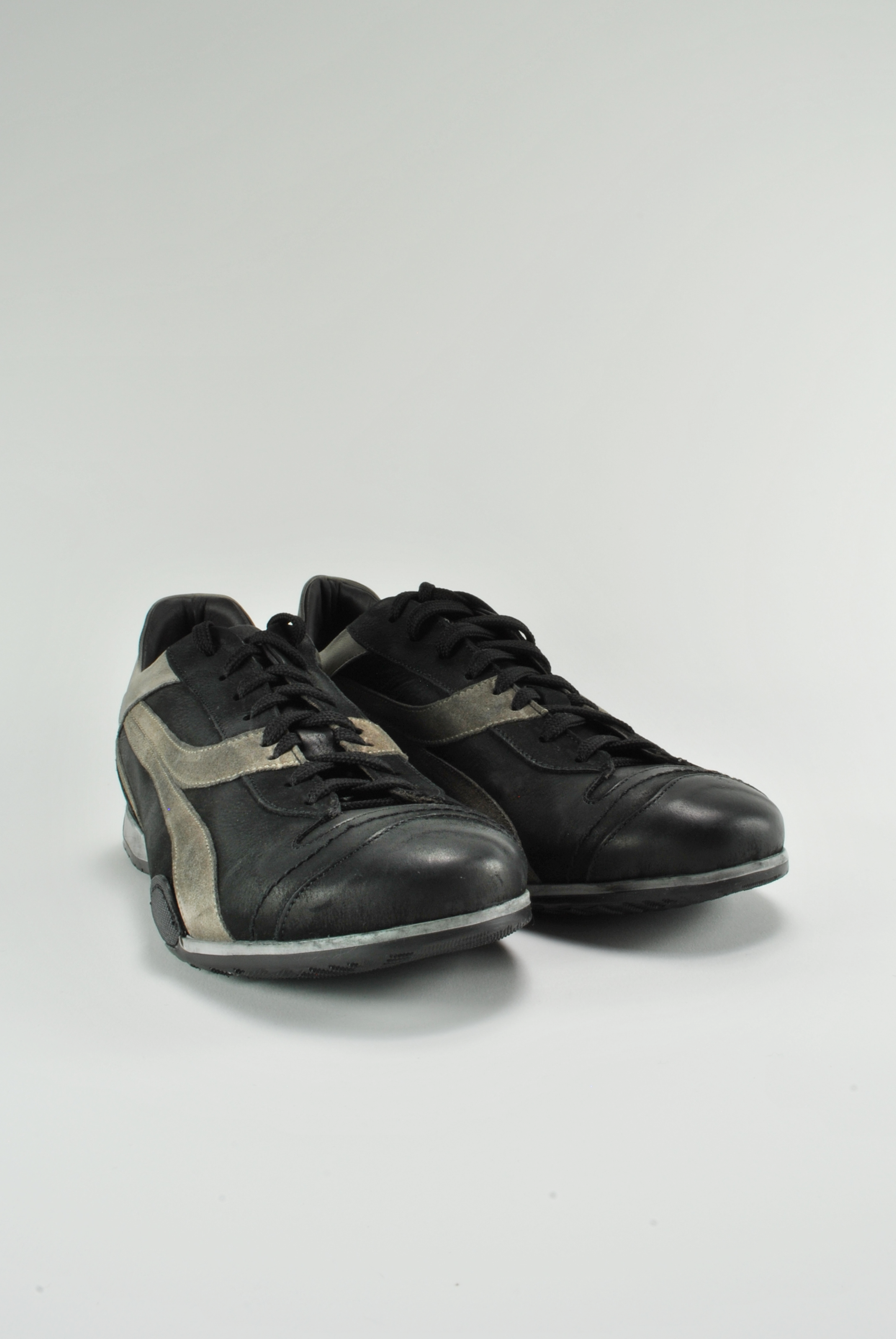 GPO Fahrerschuh Herren GTS Black – Bild 2