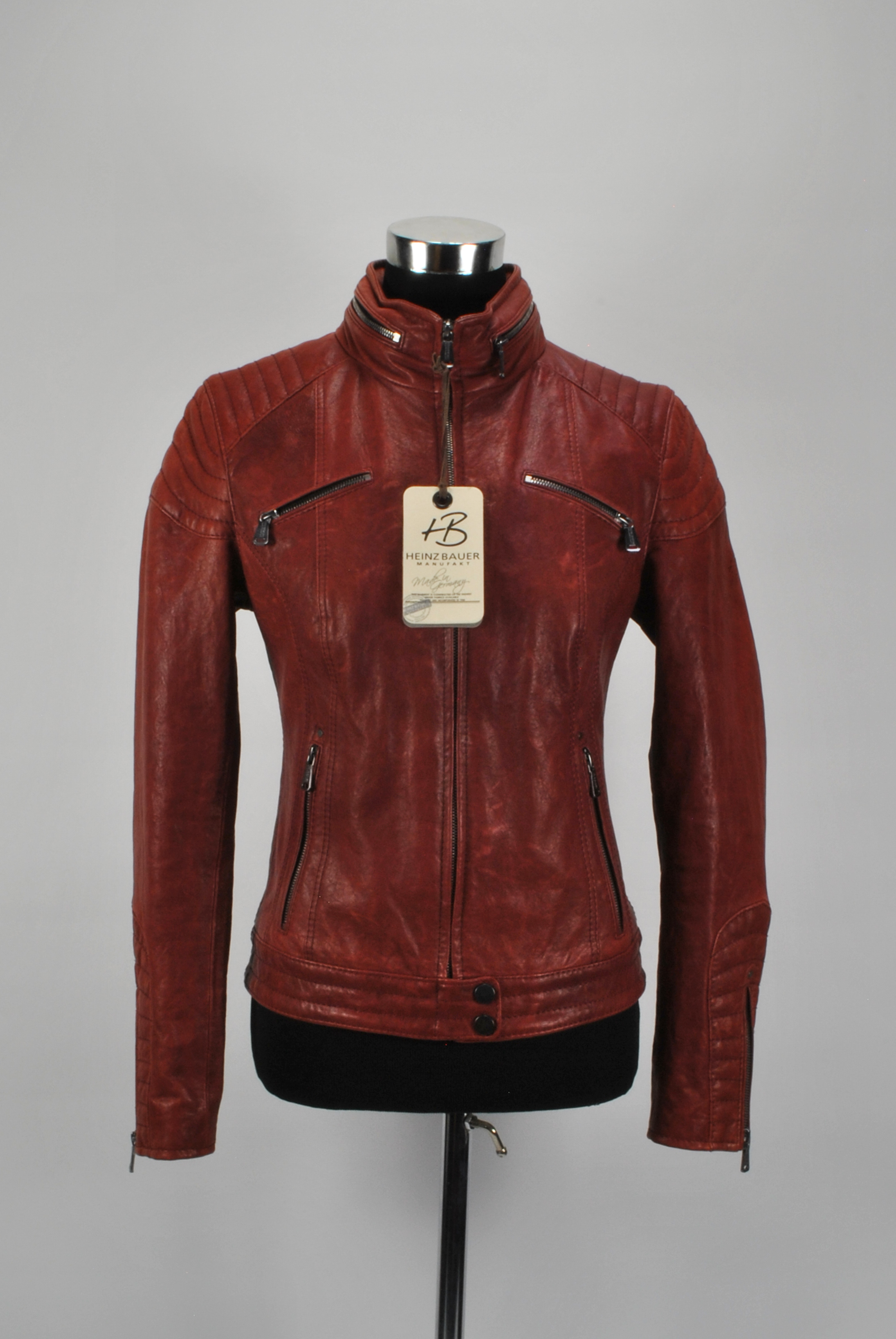 Heinz Bauer Damen Short Break