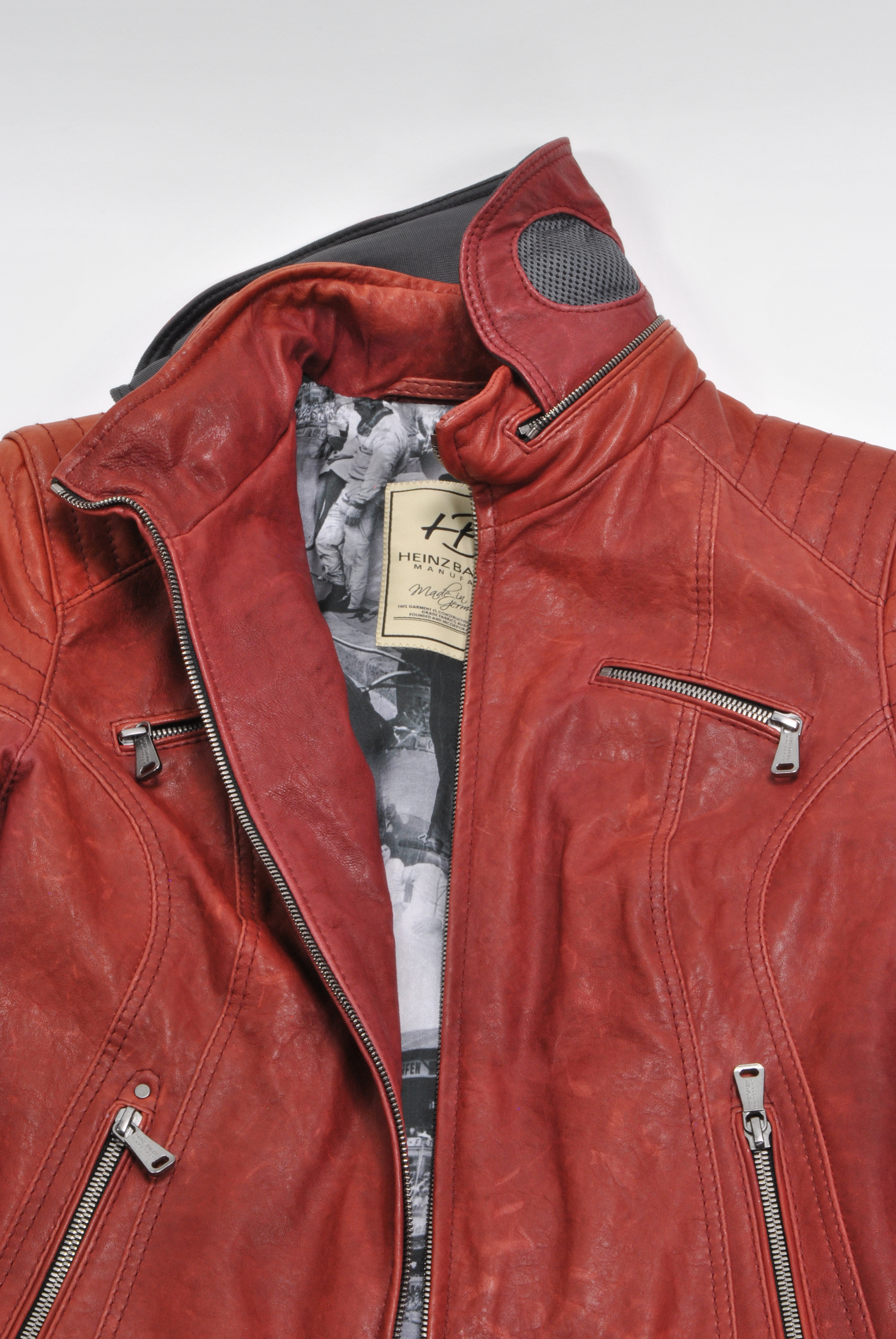 Heinz Bauer Damen Short Break – Bild 3