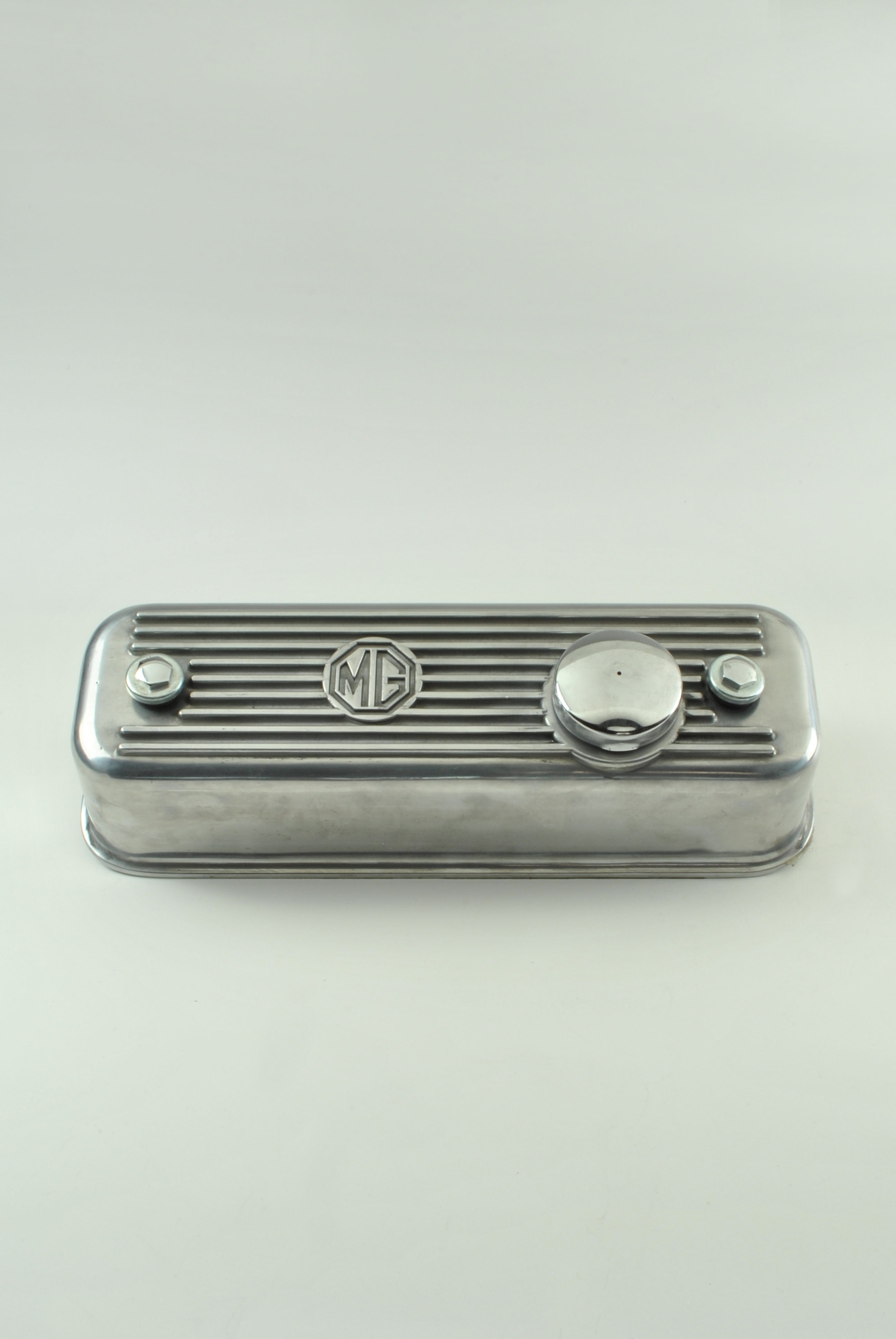 Alu Ventildeckel MG 4 Zylinder
