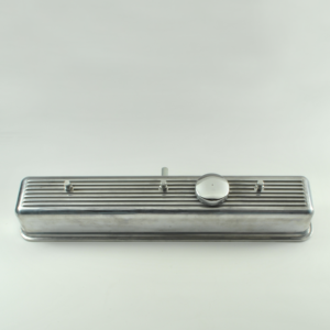Alu Ventildeckel Triumph TR 5 & 6