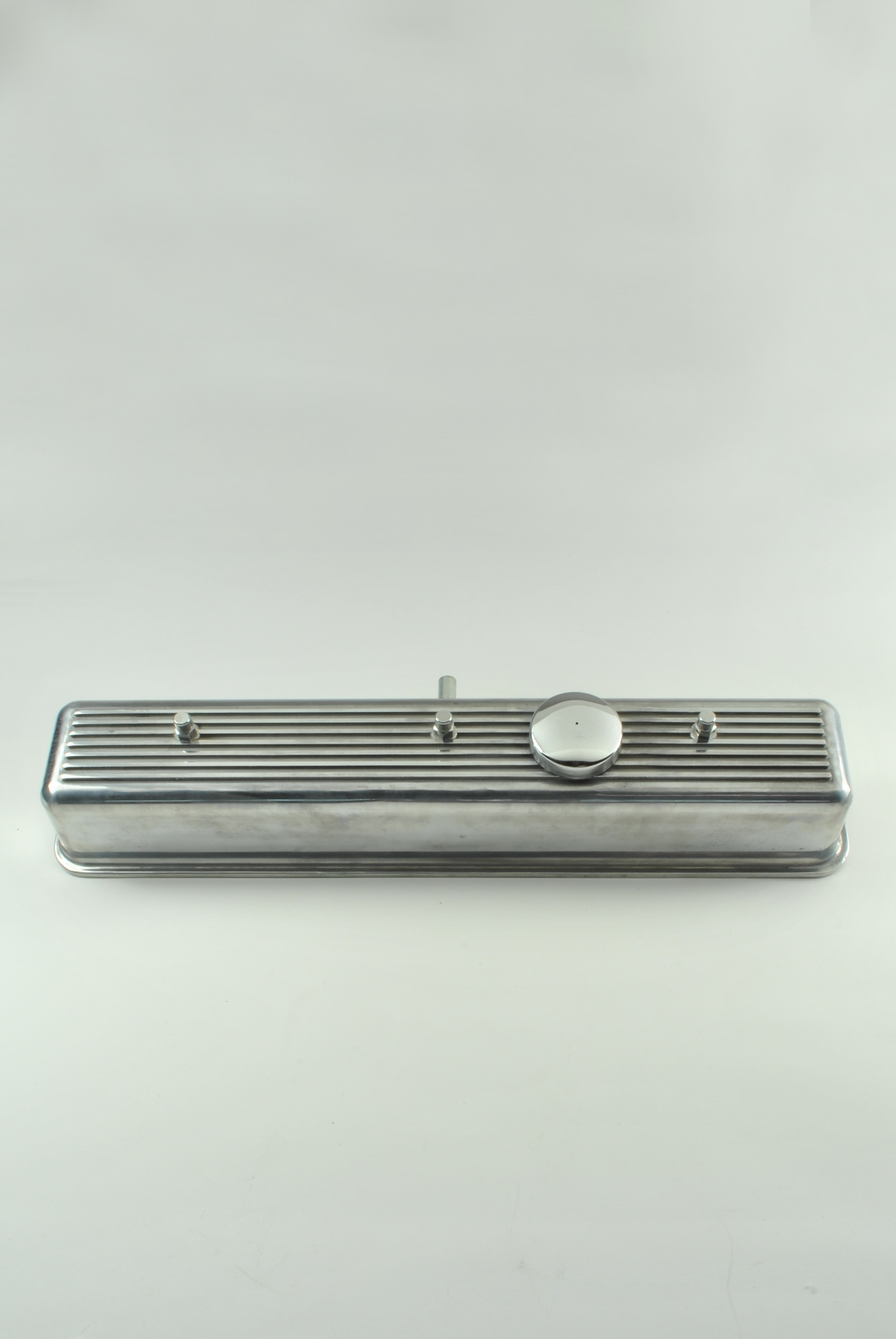 Alu Ventildeckel Triumph TR 5 & 6