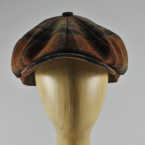 Stetson Mütze Lord Rot/Grün