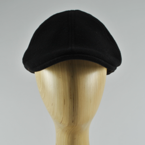 Stetson Wollmütze Texas Schwarz