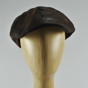 Stetson Ledermütze Texas Braun
