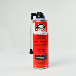 Reifenpannen Spray für Einweggebrauch