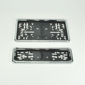 Wechselhalter Set Chrom H