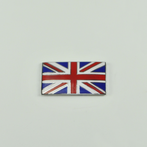 Karosserieplakette Union Jack Email