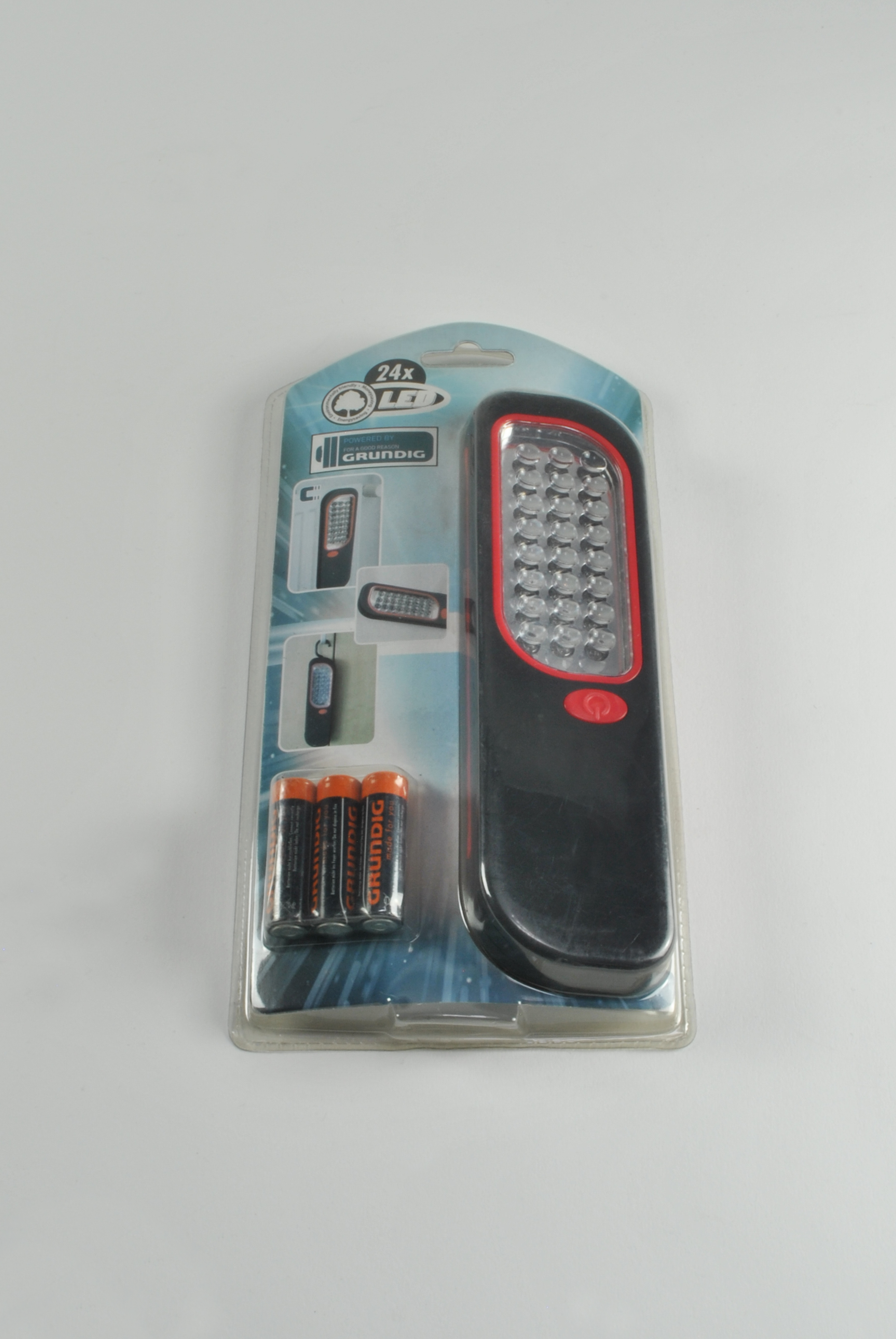 Grundig Handlampe Batteriebetrieb