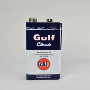 Motorenoel Gulf Classic 20/50