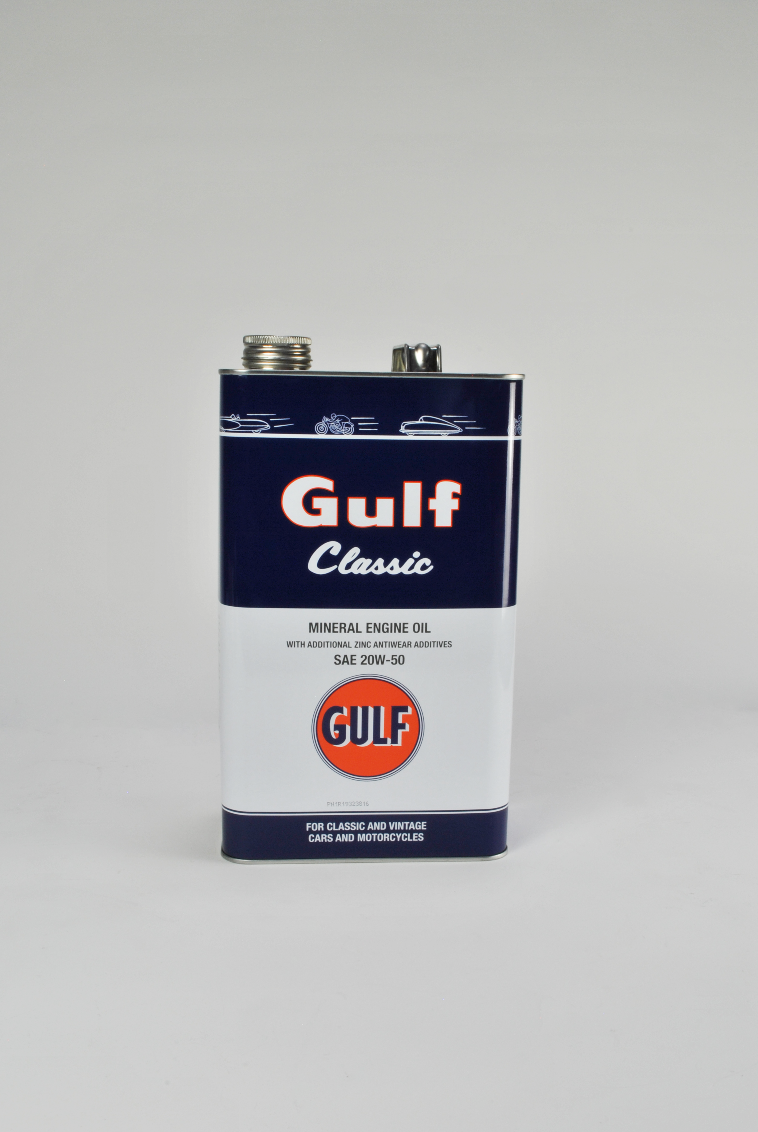 Motorenoel Gulf Classic 20/50