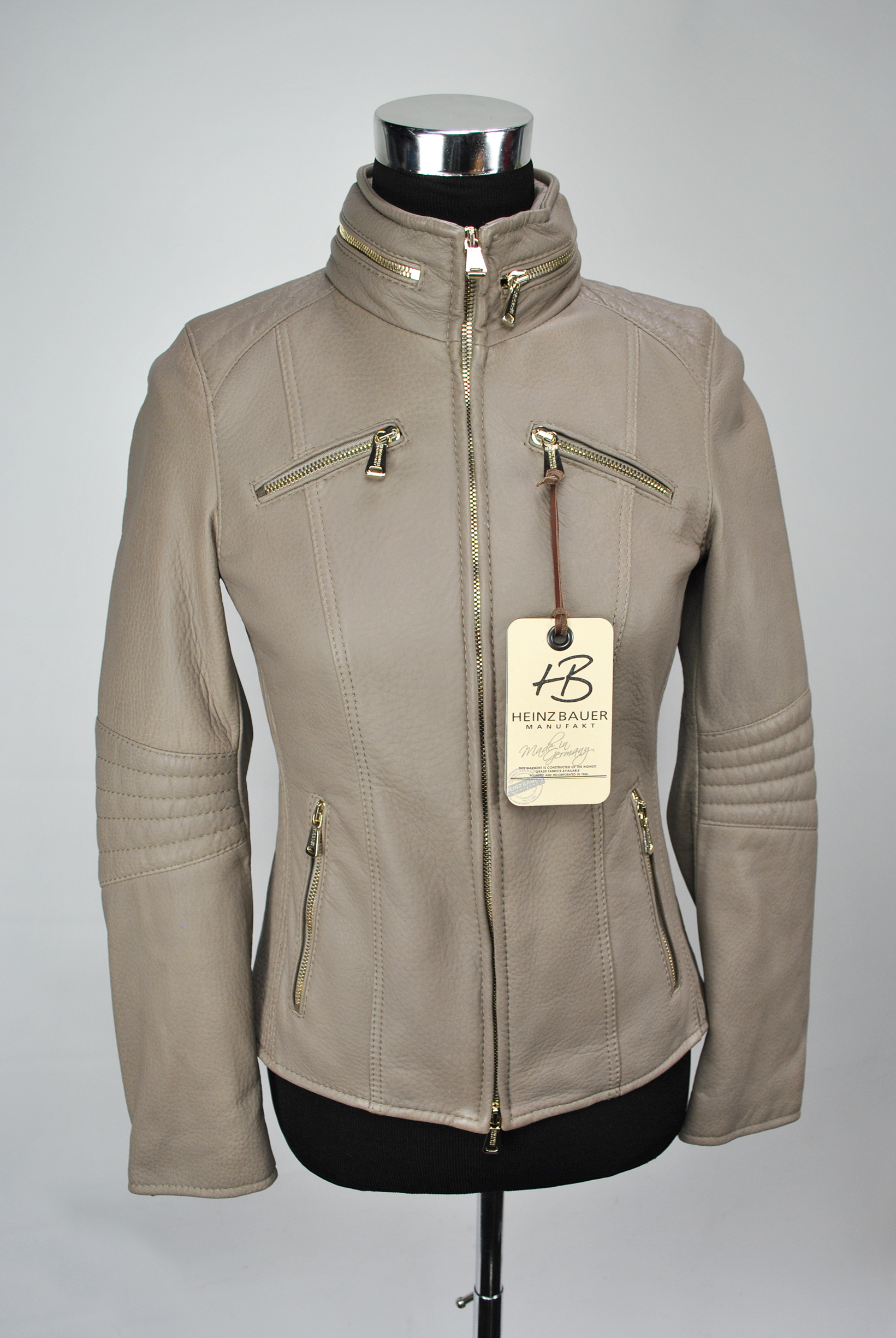 Heinz Bauer Damen Top Gear