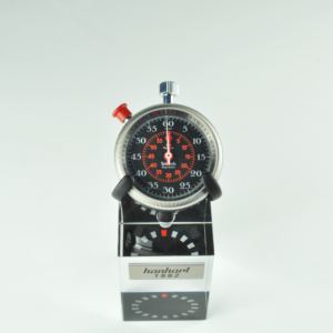 Stoppuhr Hanhart Rallye MM Flyback