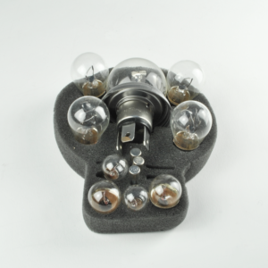 Original Lucas Lampenset Bilux