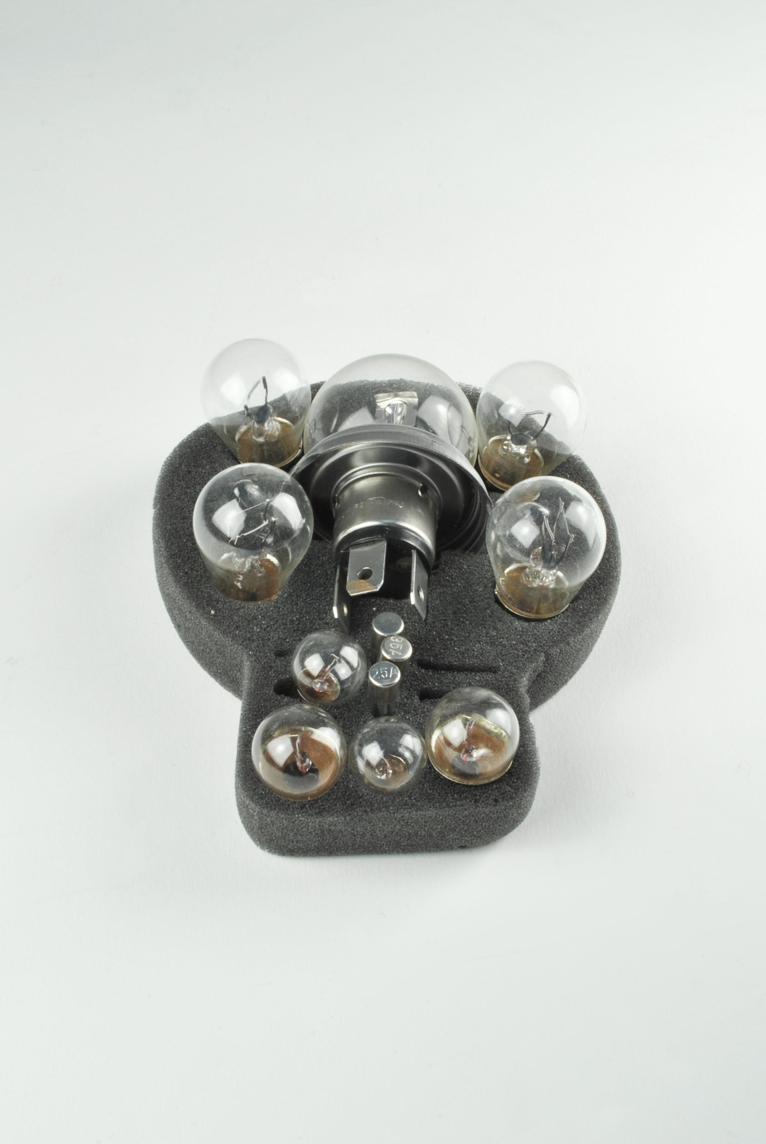 Original Lucas Lampenset Bilux
