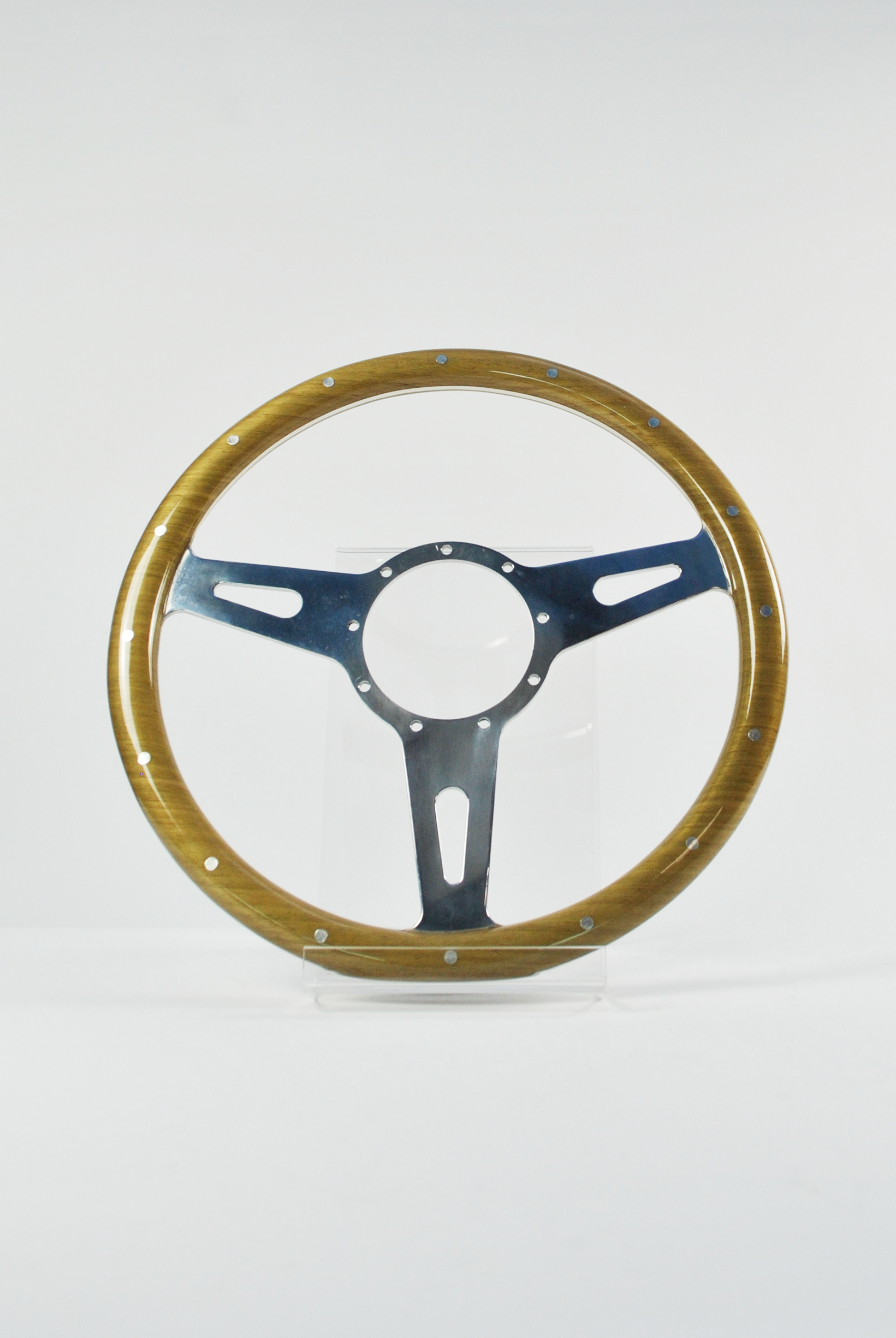 Lenkrad Brambilla Handmade 14"