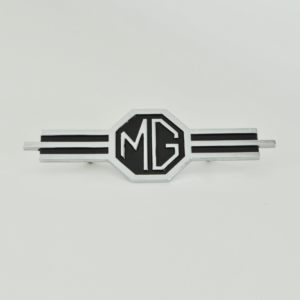 MG Interieurblende Metall