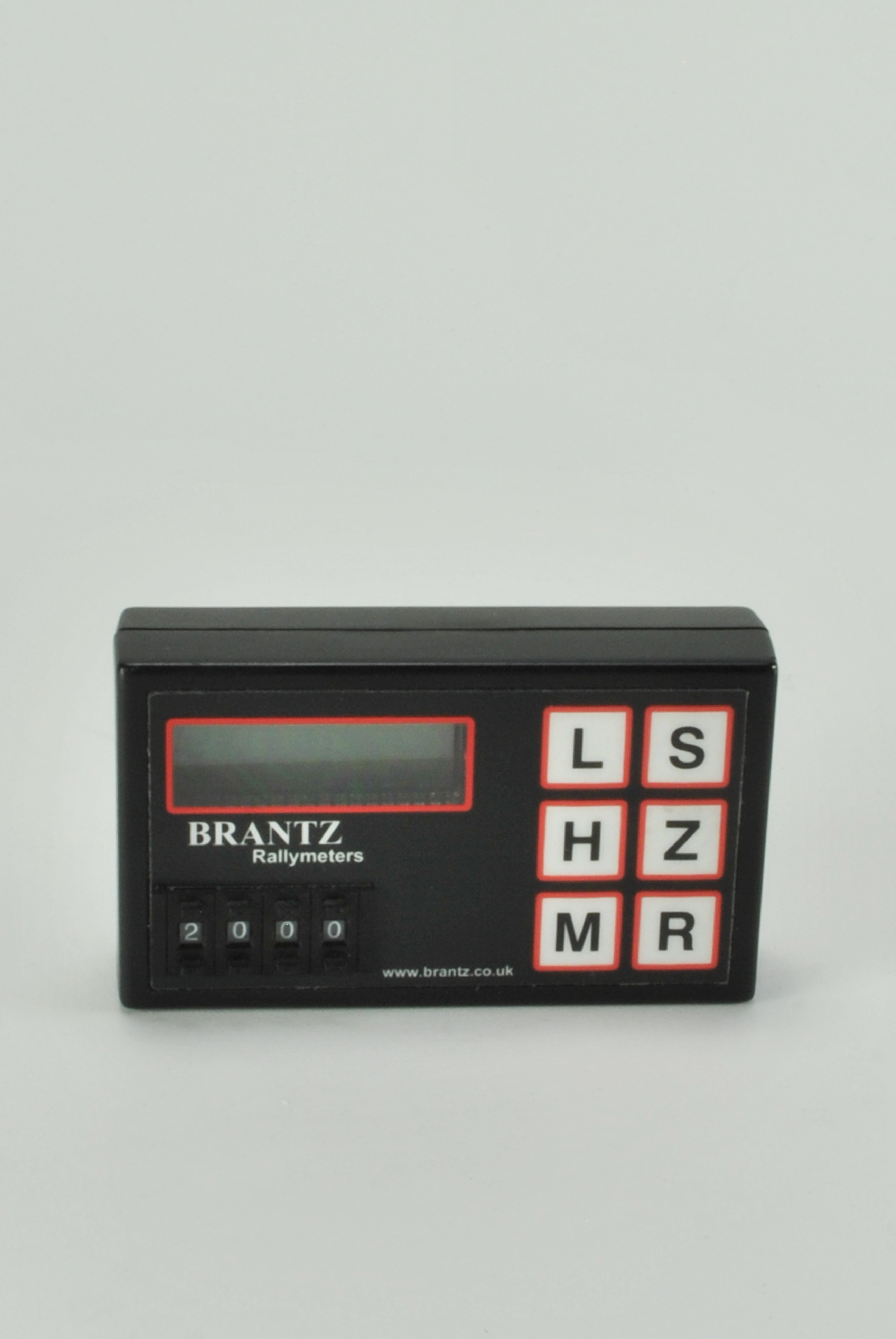 Brantz Rallye Schnittrechner