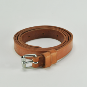 Gepäckspanngurt Sattel-Leder