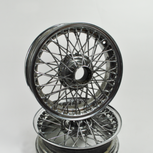 Speichenrad Dunlop 4.5x15