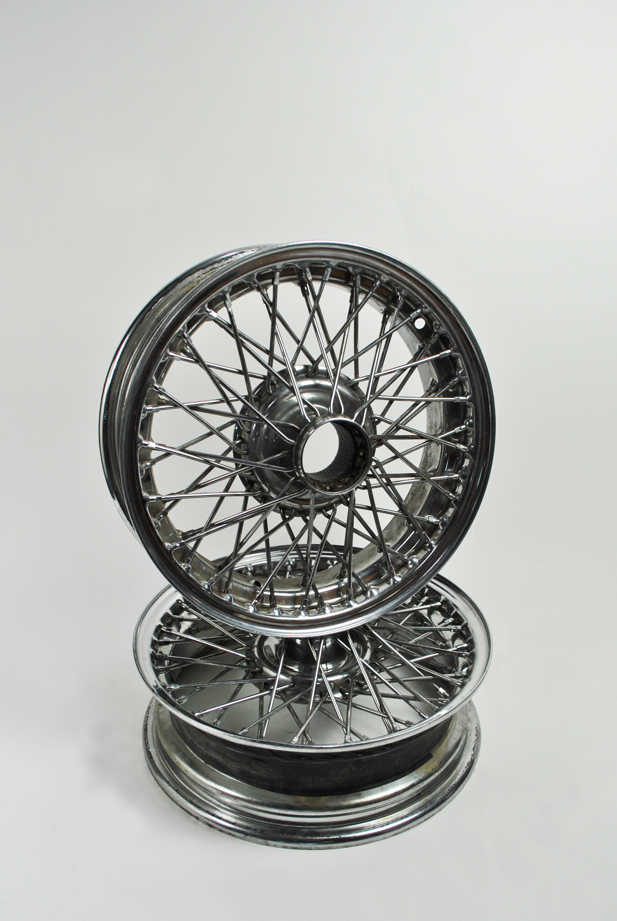 Speichenrad Dunlop 4.5x15