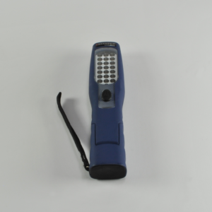 Profi LED Handlampe mit Akku