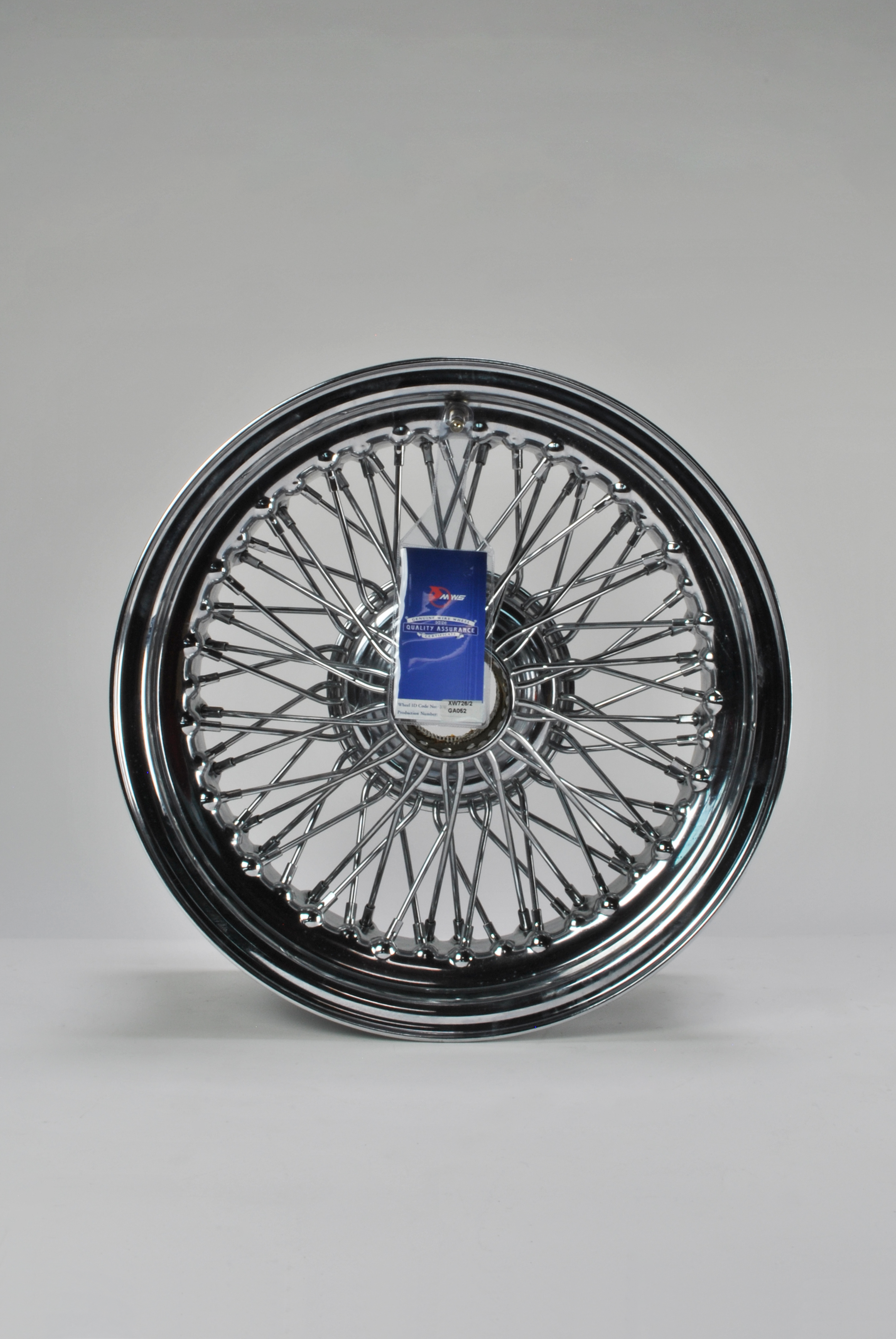 Speichenrad Dunlop 5.5x15