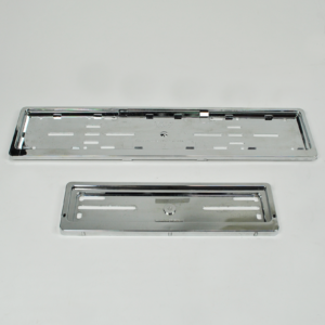Wechselhalter Set Chrom L