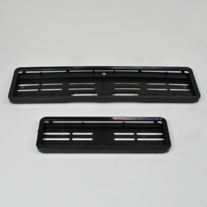 Wechselhalter Set Schwarz L