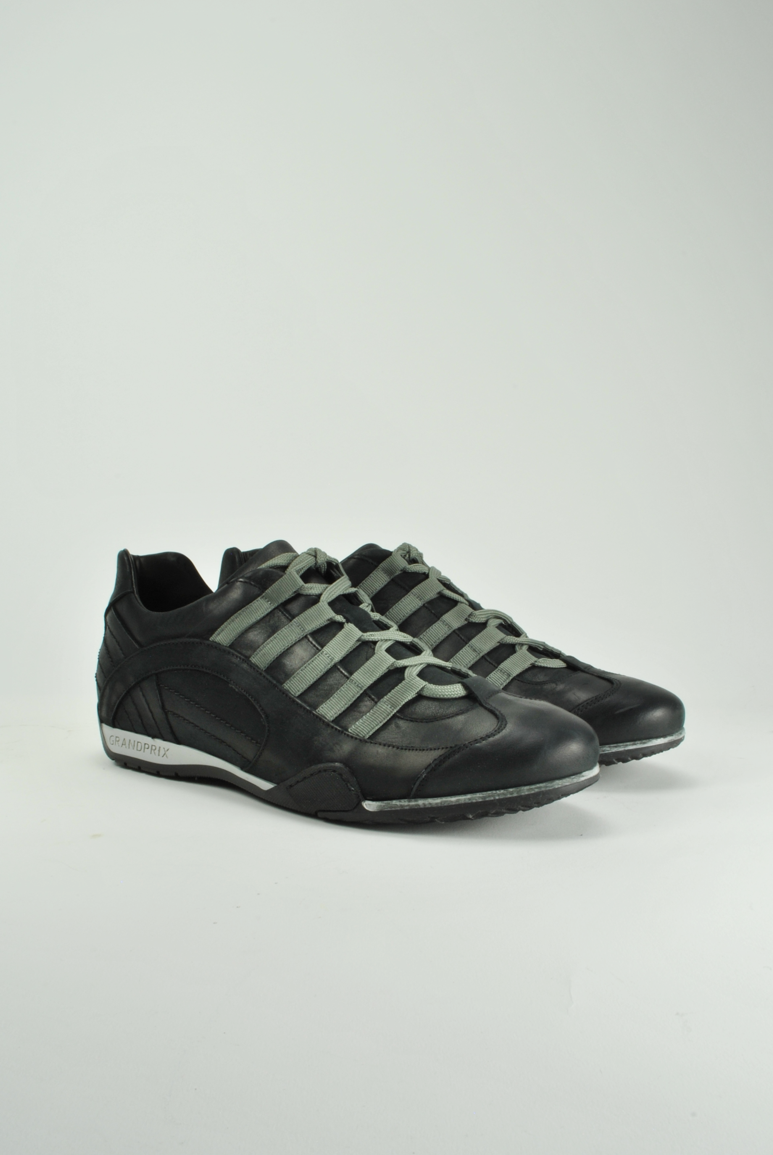 GPO Fahrerschuh Herren Asphalt – Bild 2