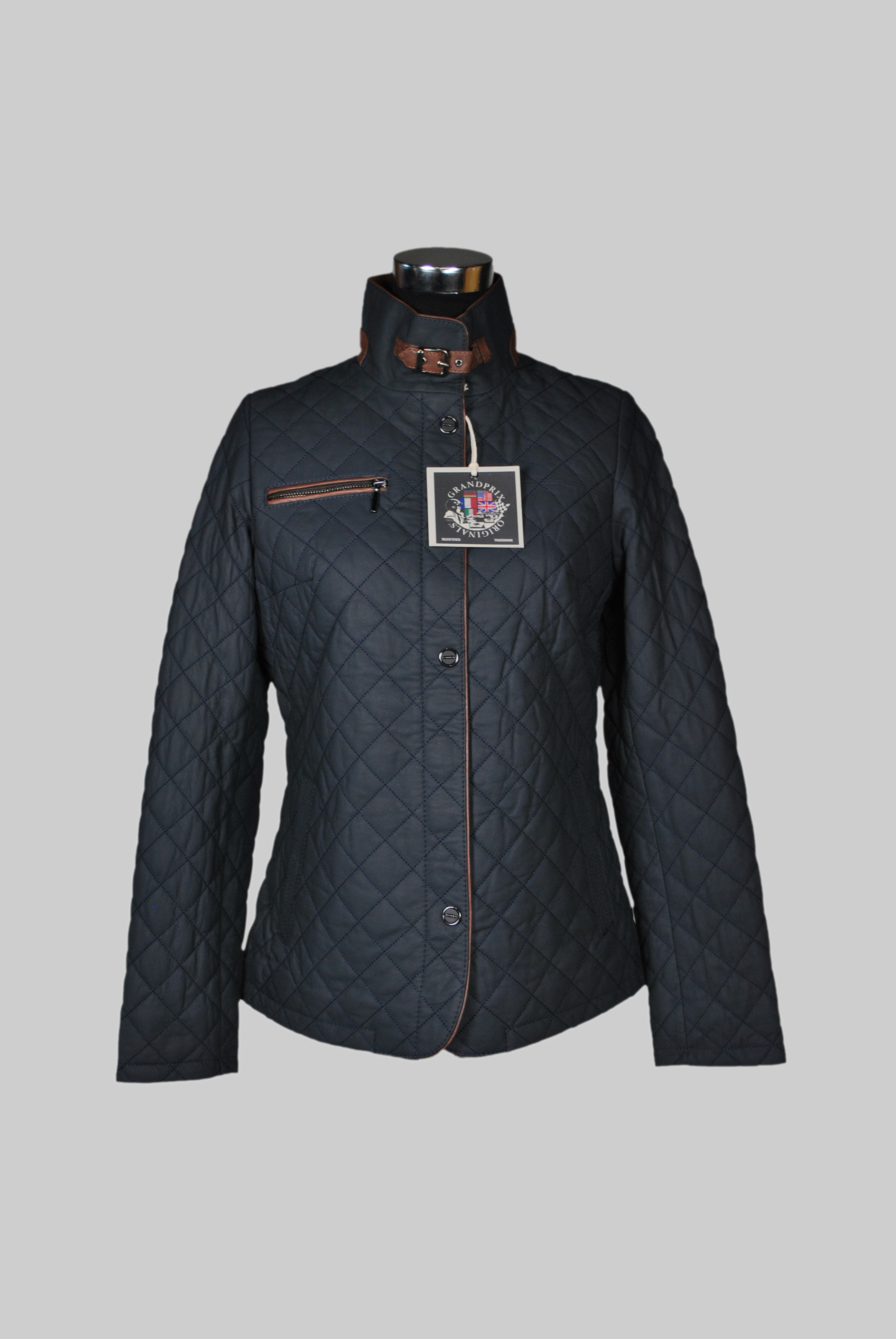 GPO Damenjacke Sento Indigo