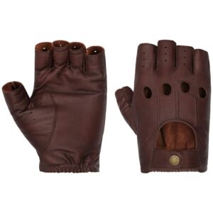 Handschuhe Goatskin Brown