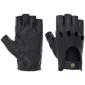 Handschuhe Goatskin Dark blue