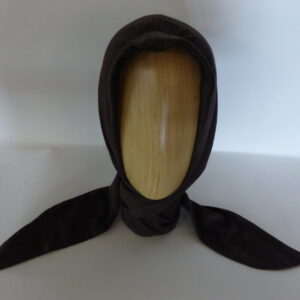 Swiss Cabrio Tuch/Haube Braun