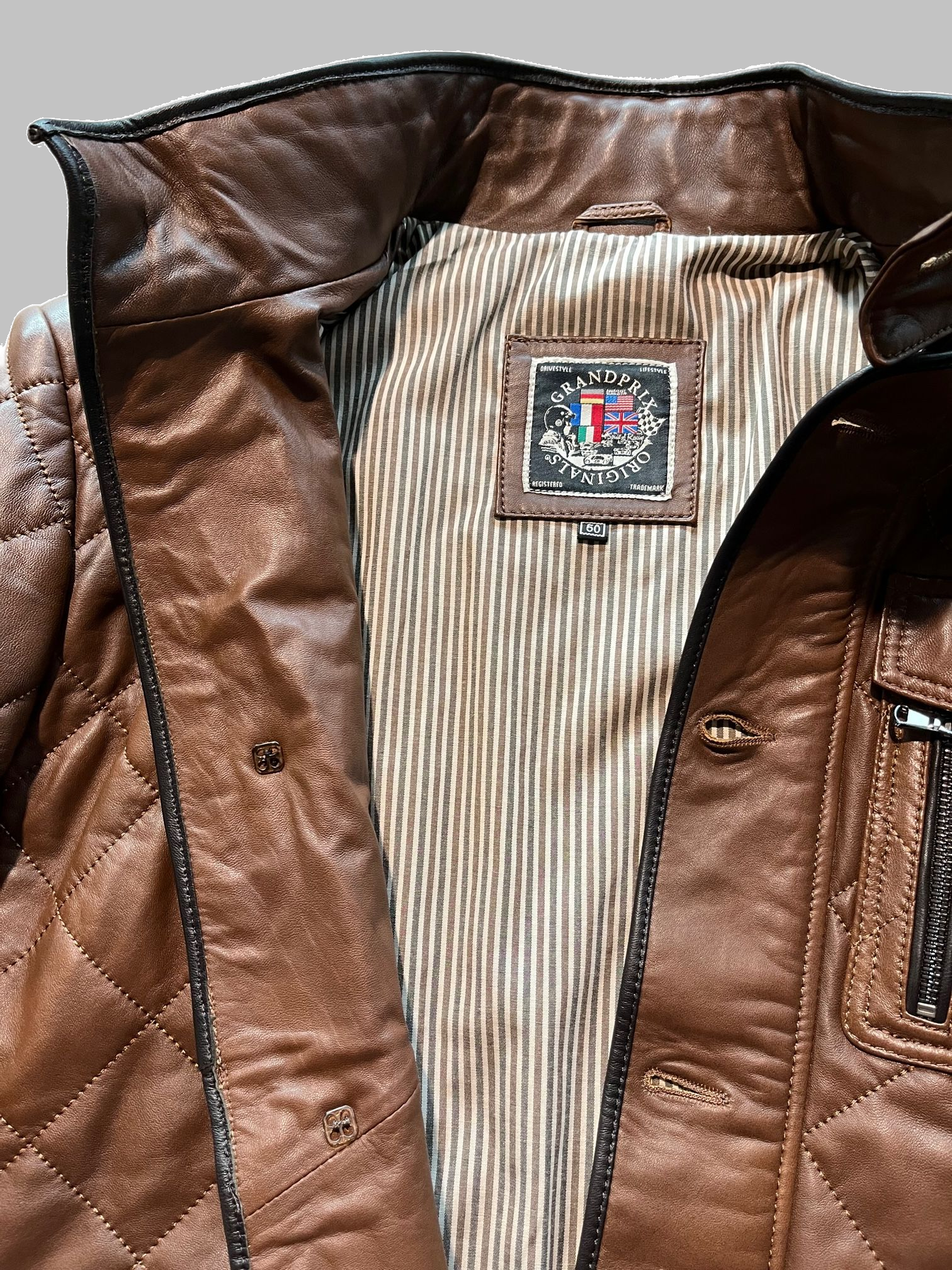 GPO Herrenjacke Miles & More – Bild 3