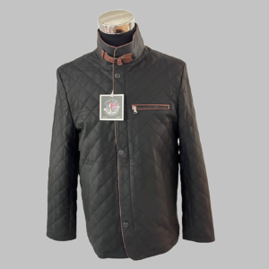 GPO Herrenjacke Sento black